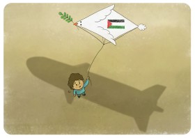 موشک در برابر بادبادک