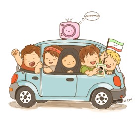 بزن ک خوب میزنی